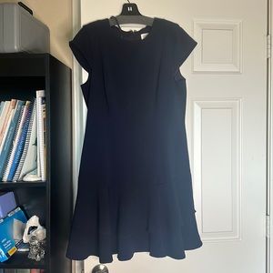 Eliza J blue dress size 10, worn once
